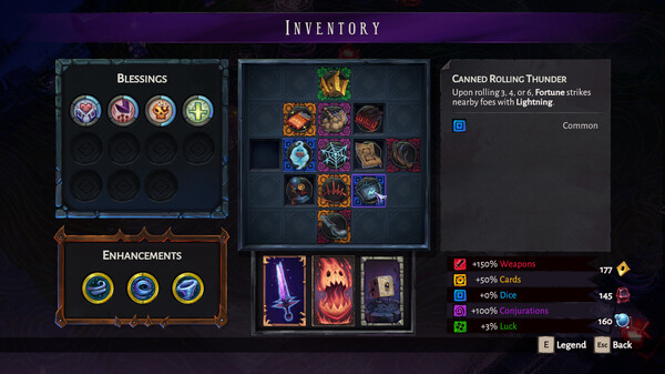 迷失混沌王国：永恒之骰｜Lost in Random The Eternal Die｜官方中文-v1.5｜3.92G｜免安装