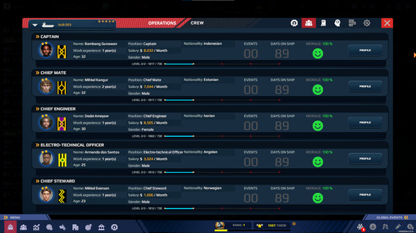 纵横七海：船运世界｜SeaOrama: World of Shipping｜官方中文-v2.2.4.1｜4.60G｜免安装