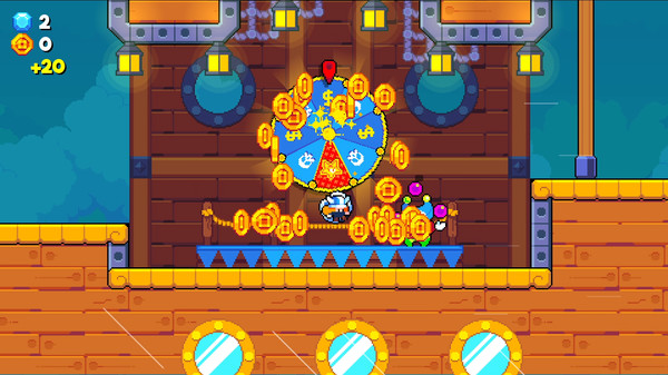 斧女侠小婕｜Jack Axe｜官方中文-v1.0.29｜120M｜免安装