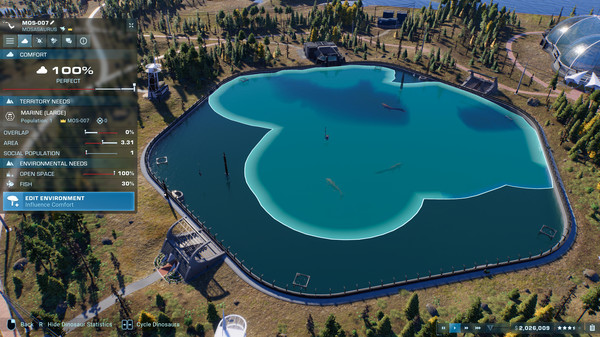 侏罗纪世界：进化 2｜Jurassic World Evolution 2｜官方中文-v1.3.1.36069｜7.38G｜免安装