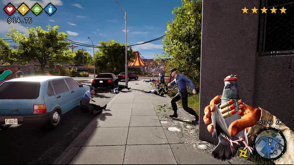 流浪汉模拟器｜Bum Simulator｜官方中文-Build.11686406｜11.5G｜免安装