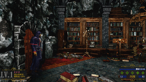 死亡教堂｜Corpse Keeper｜官方中文-v20250530｜7.30G｜免安装