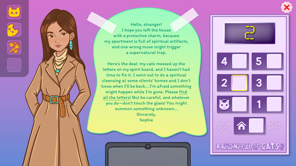 一栋满是猫的楼2｜A Building Full of Cats 2｜官方中文｜1.55G｜免安装