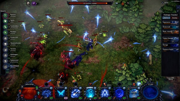 弑神者竞技场｜Godslayer Arena｜官方中文-Build.18945545｜3.72G｜免安装