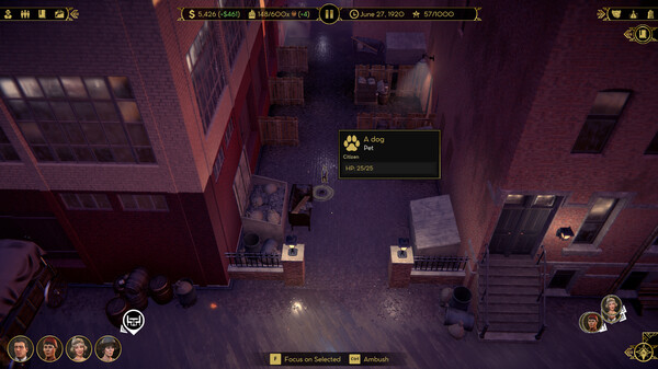 罪恶帝国｜Empire of Sin｜官方中文-v1.08.0+全DLC｜12G｜免安装