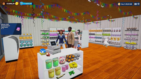 甜蜜玩具模拟器｜Sweet Toys Simulator｜官方中文｜5.74G｜免安装