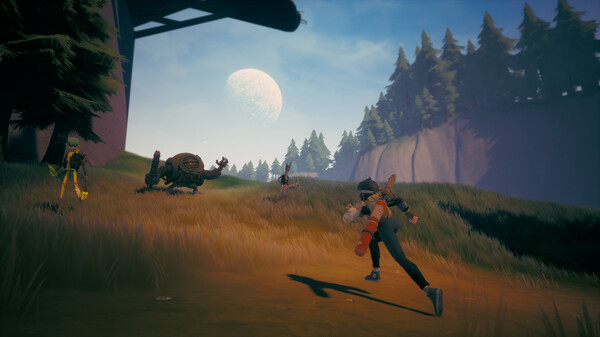 午夜机器人｜Robots at Midnight｜官方中文｜7.99G｜免安装