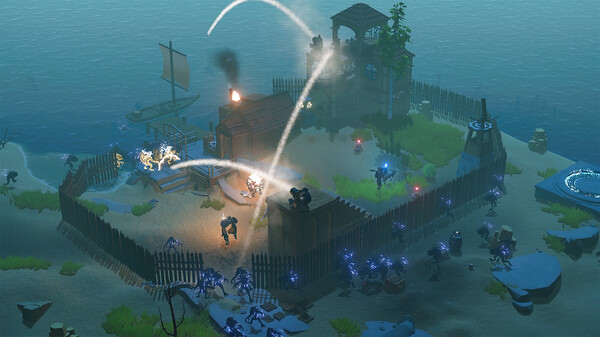 莱恩岛生存指南｜Lens Island｜官方中文｜5.82G｜免安装