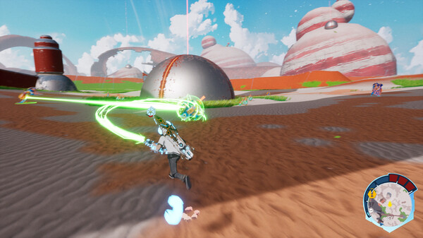 星跃狂飙｜Star Overdrive｜官方中文｜21.9G｜免安装