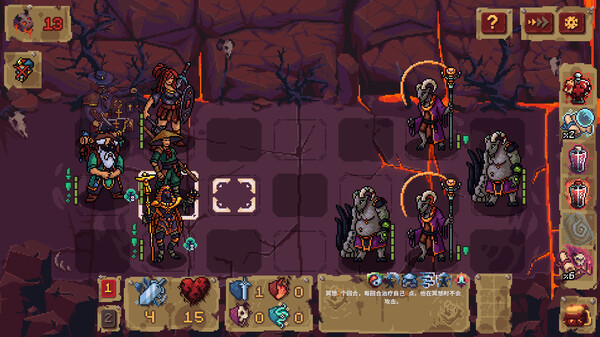 血盟守卫军 II｜Guards II Chaos In Hell｜官方中文｜902M｜免安装