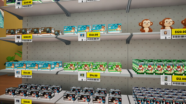 卡牌店模拟器 多人联机版｜Card Shop Simulator Multiplayer｜官方中文｜2.41G｜免安装