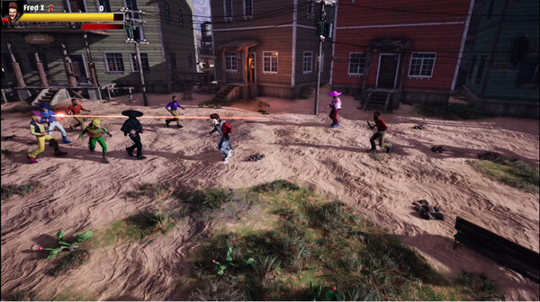 现实狂奔｜Reality Rash｜官方中文｜29.7G｜免安装