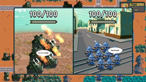 帝国阵线｜Empires Shall Fall｜官方中文-Build.16432009｜384M｜免安装