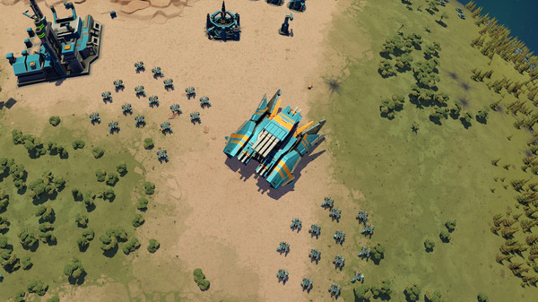行星的毁灭泰坦｜Planetary Annihilation TITANS｜官方中文｜3.38G｜免安装