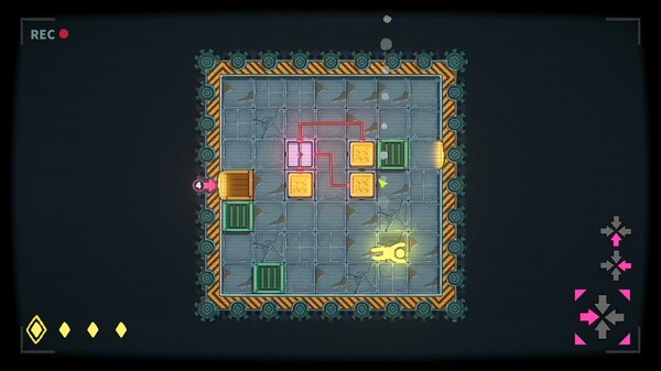 坍缩谜室｜Shrink Rooms｜官方中文-v1.1.3｜1.17G｜免安装