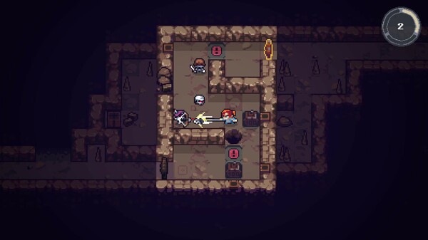 狭窄的死亡房间｜Cramped Room of Death｜官方中文-Build.16877243｜1.08G｜免安装