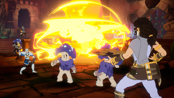 神秘力量｜MythForce｜官方中文-v1.2.4.0｜9.24G｜免安装