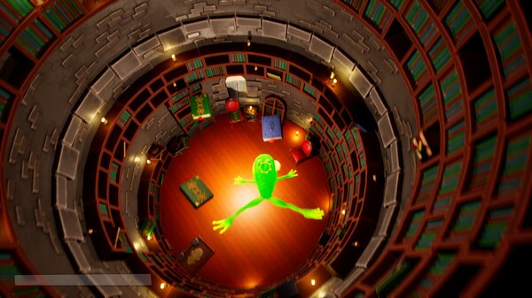 青蛙跳跃｜Frog Jump｜官方中文｜3.49G｜免安装