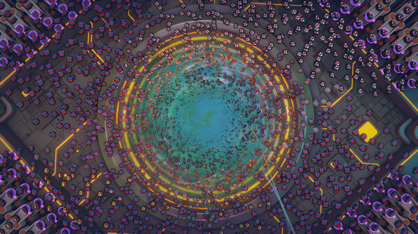 异形工厂2｜Shapez 2 Dimension｜官方中文｜1.56G｜免安装