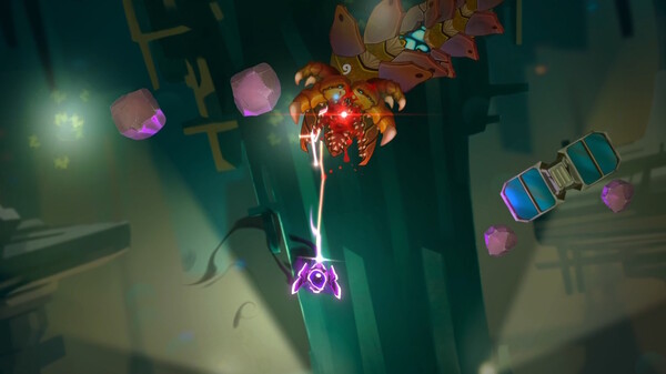 故障星系｜Galactic Glitch｜官方中文-v1.11｜927M｜免安装