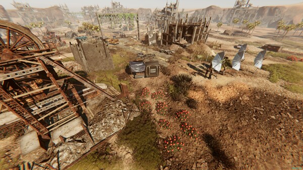 后启示录建造｜Post-Apo Builder｜官方中文｜12.2G｜免安装