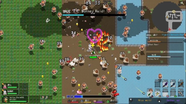 一揆 团结｜Ikki Unite｜官方中文-v4.1.0｜425M｜免安装