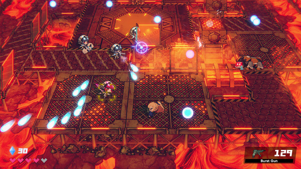 枪弹少女枪手酱｜Gunner Chan｜官方中文-v1.0.2｜424M｜免安装