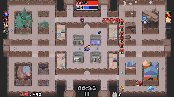 迷宫鼠｜Maze Mice｜官方中文-Build.18661734｜101M｜免安装