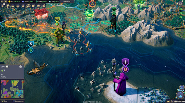 废土帝国：人类复兴｜Revival Recolonization｜官方中文-v1.2.452｜1.98G｜免安装