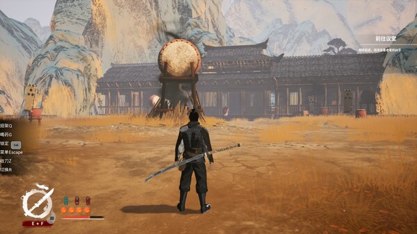 平寇志｜The Last Soldier of the Ming Dynasty｜官方中文-Build.15791093｜11.6G｜免安装