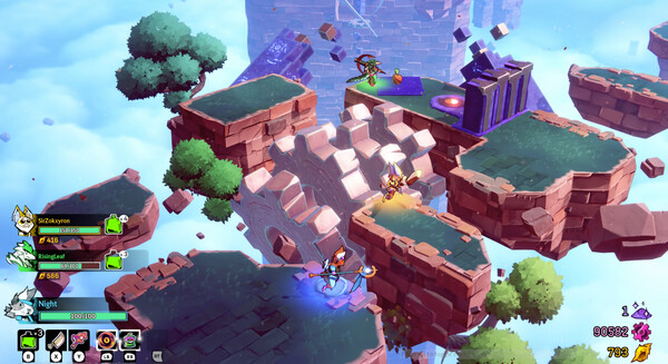 风中行者｜Windblown｜官方中文-v0.5.0.8｜2.80G｜免安装