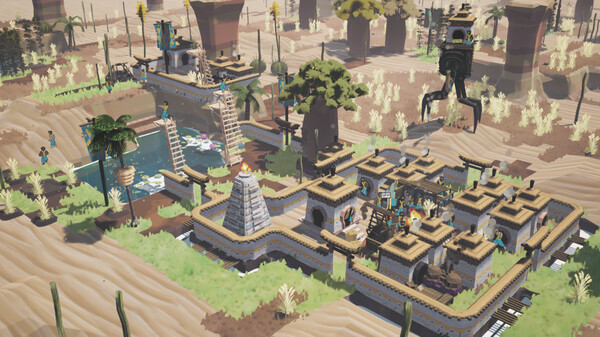 海岸桃源：文明之种｜Kainga Seeds of Civilization｜官方中文-v1.2.19｜961M｜免安装