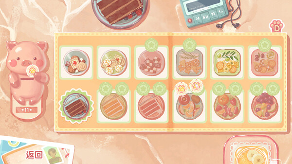 絮絮手帐本｜Instants｜官方中文｜1.61G｜免安装