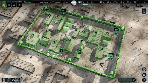 无感染区｜Infection Free Zone｜官方中文-v0.25.5.29｜5.47G｜免安装