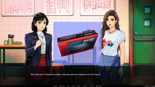 夏天的一天 — 香港 1986｜A Summers End Hong Kong 1986｜官方中文-Build.12985378｜1.40G｜免安装