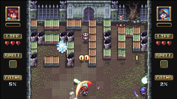 打击姐妹｜Strikey Sisters｜官方中文-Build.15051150｜69.9M｜免安装