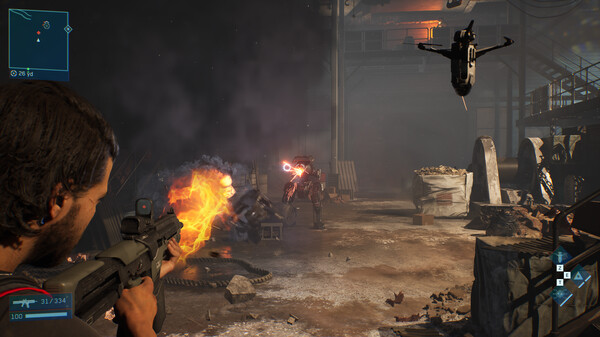 心之眼｜MindsEye｜官方中文-v5965159｜49.9G｜免安装