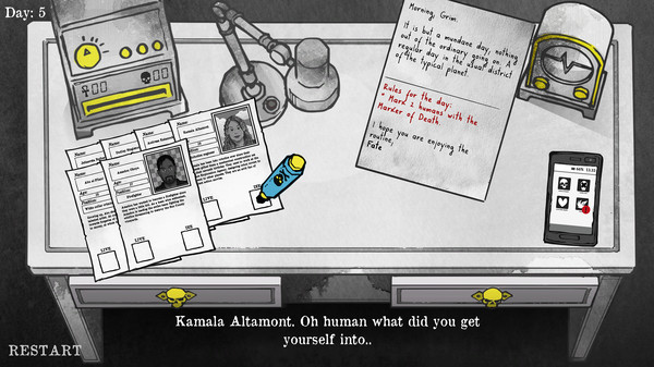 死亡与税赋｜Death and Taxes｜官方中文-v1.2.59｜1.04G｜免安装