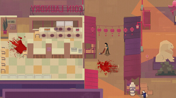 连环清洁工｜Serial Cleaner Blood And Confetti｜官方中文-v1.0.9｜986M｜免安装