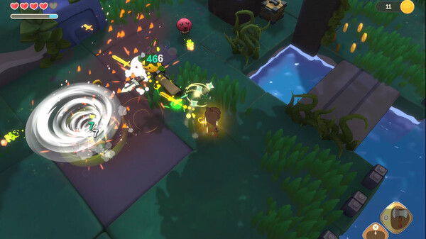 魔女与团子猫｜Witch and Bun Cats｜官方中文-v1.0.4｜1.42G｜免安装