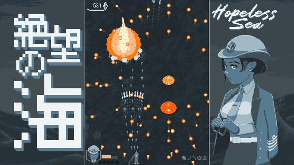 无望之海｜Hopeless Sea｜官方中文-v1.0.2.8｜41.1M｜免安装