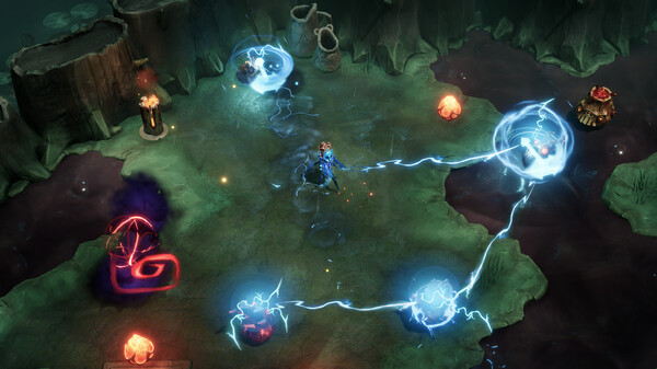 迷失混沌王国：永恒之骰｜Lost in Random The Eternal Die｜官方中文-v1.5｜3.92G｜免安装