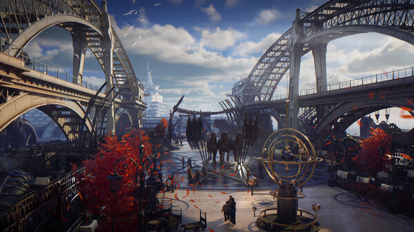 新弧线｜New Arc Line｜官方中文-v0.250525de｜16.1G｜免安装