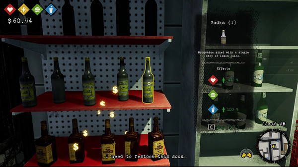 流浪汉模拟器｜Bum Simulator｜官方中文-Build.11686406｜11.5G｜免安装