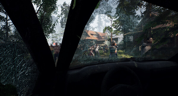 逃离僵尸世界｜Escape Z｜官方中文｜8.38G｜免安装