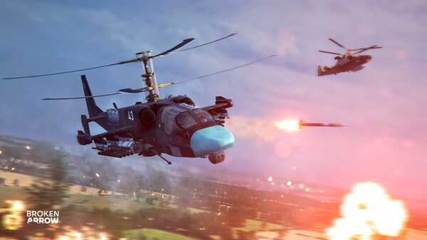 断箭：先锋版｜Broken Arrow Vanguard Edition｜官方中文-v1.0.12｜93.3G｜免安装