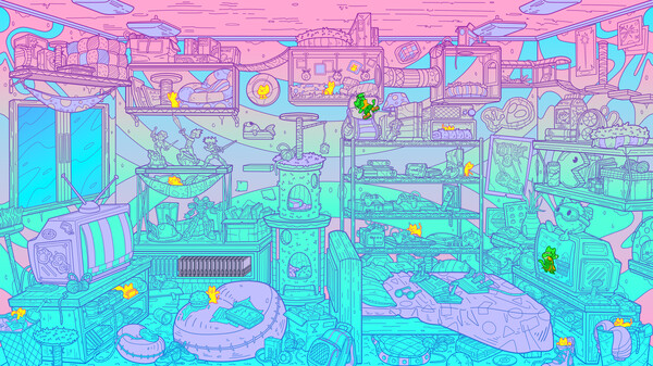 一栋满是猫的楼2｜A Building Full of Cats 2｜官方中文｜1.55G｜免安装