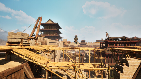 华夏山河｜Chinese Frontiers｜官方中文｜26.1G｜免安装