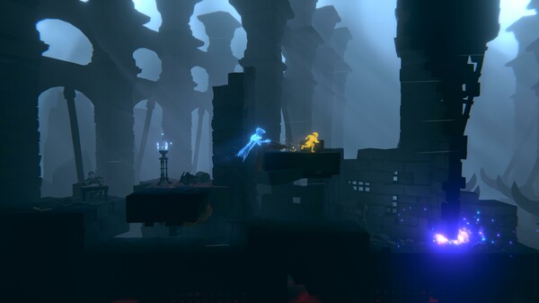 穿越梦魇｜Through the Nightmares｜官方中文-v1.0.3｜4.35G｜免安装