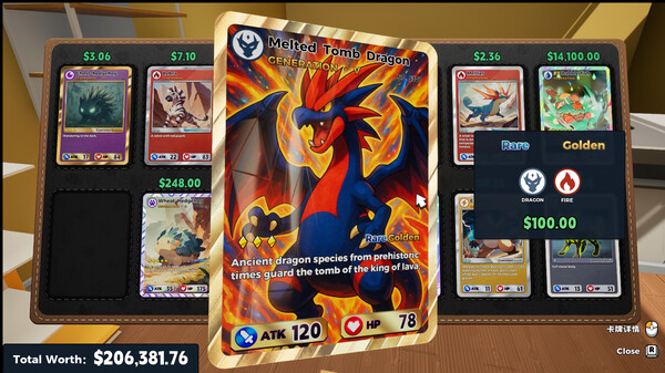 卡牌店模拟器 多人联机版｜Card Shop Simulator Multiplayer｜官方中文｜2.41G｜免安装